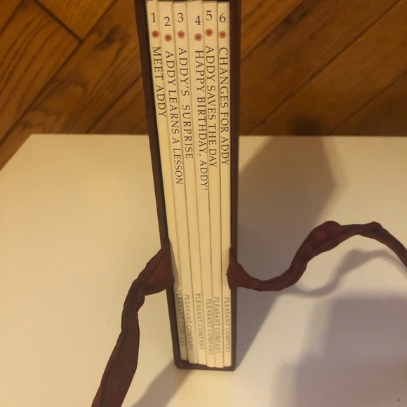 Addys keepsake edition 6 book vintage rare find - Picture 6 of 14